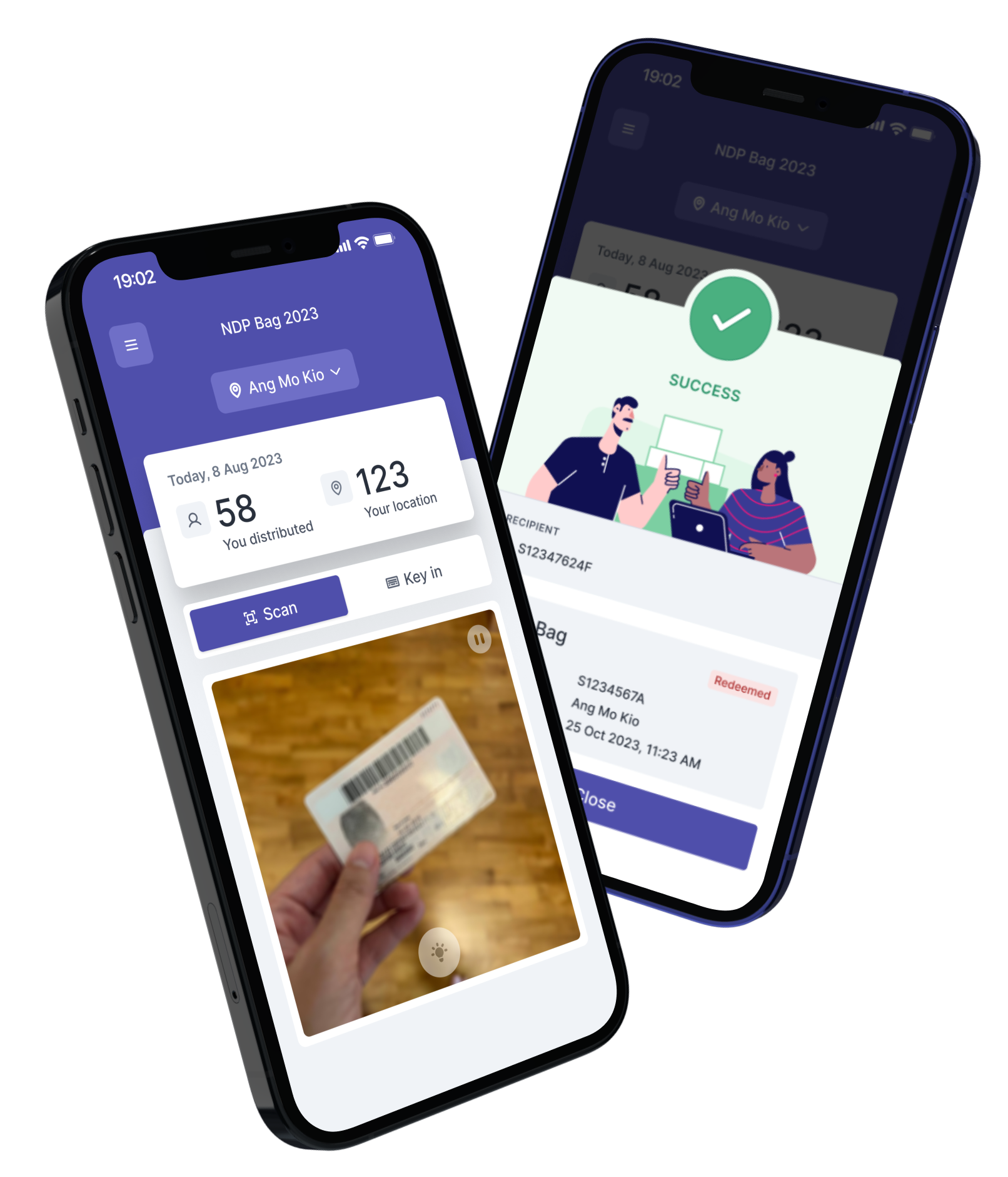 App preview